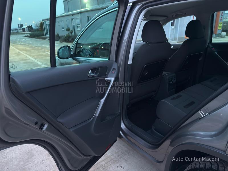 Volkswagen Tiguan 2.0 tdi 4motion