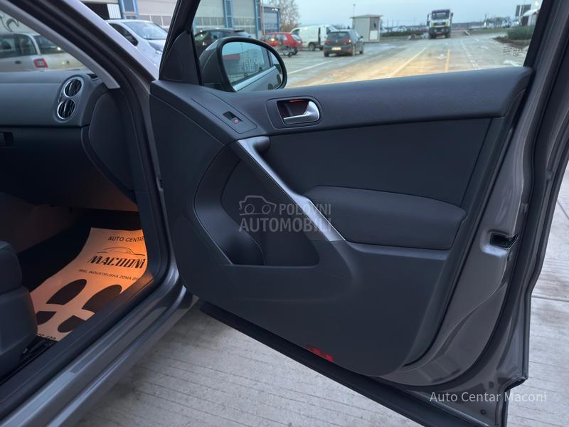 Volkswagen Tiguan 2.0 tdi 4motion