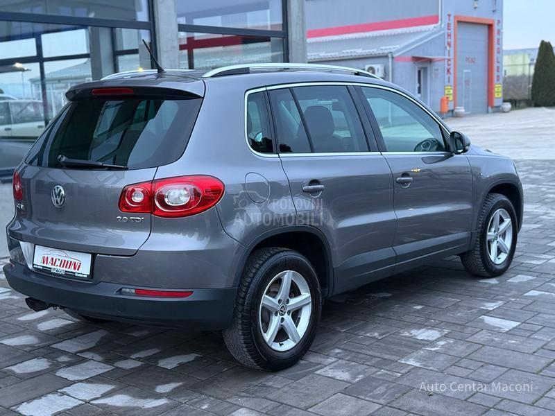Volkswagen Tiguan 2.0 tdi 4motion