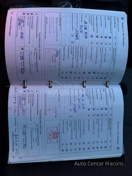 Volkswagen Tiguan 2.0 tdi 4motion