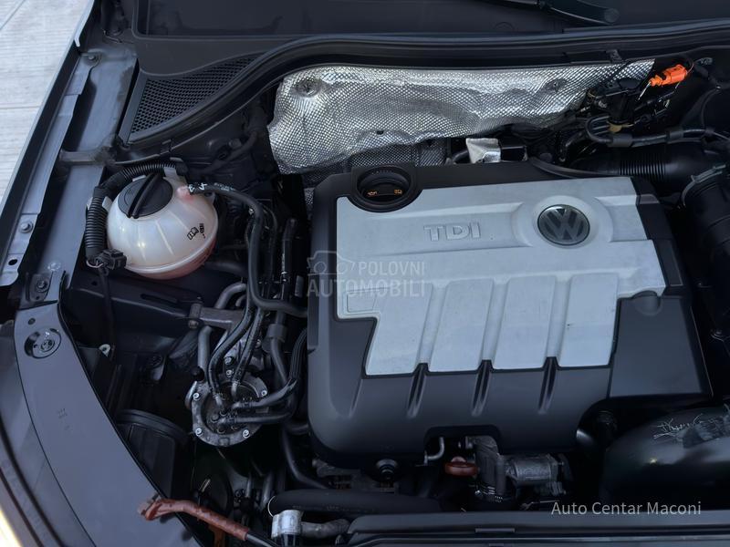 Volkswagen Tiguan 2.0 tdi 4motion