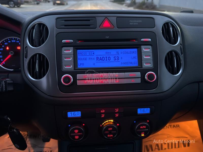 Volkswagen Tiguan 2.0 tdi 4motion