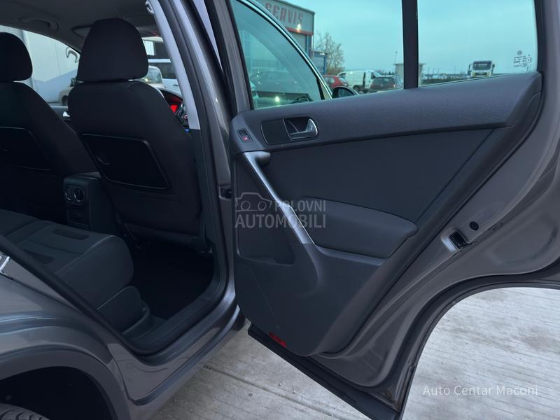 Volkswagen Tiguan 2.0 tdi 4motion