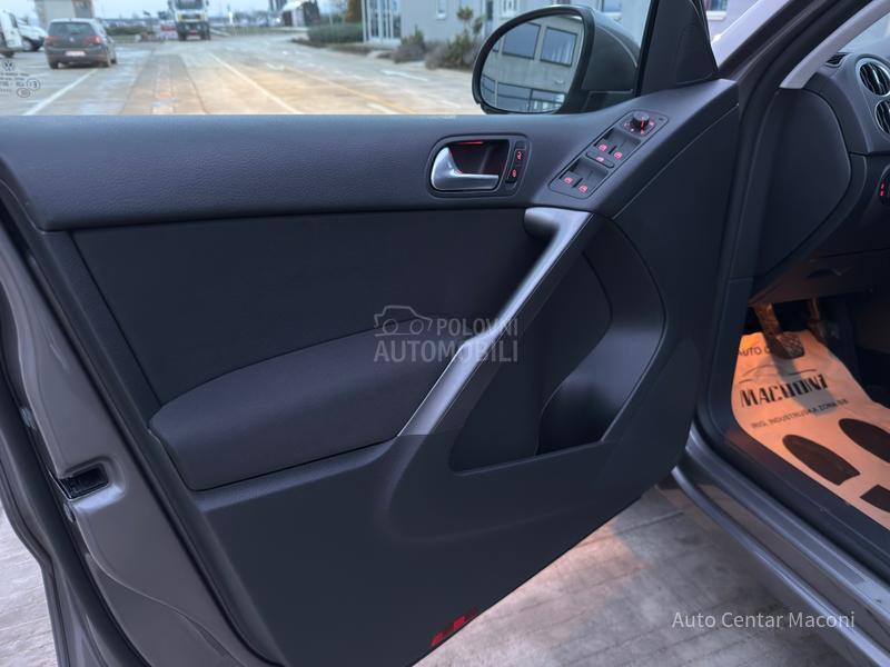 Volkswagen Tiguan 2.0 tdi 4motion