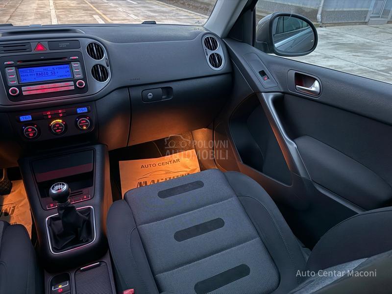 Volkswagen Tiguan 2.0 tdi 4motion