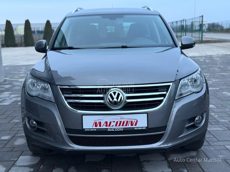 Volkswagen Tiguan 2.0 tdi 4motion