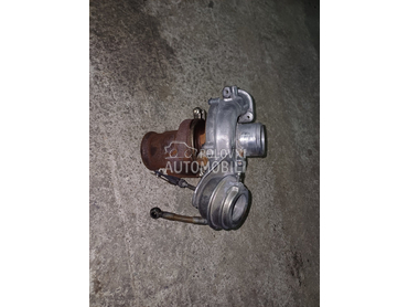 Turbina 1.6MJTd za Opel Combo od 2010. do 2018. god.