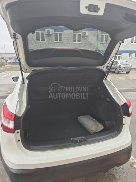 Nissan Qashqai 1.6dci nooov