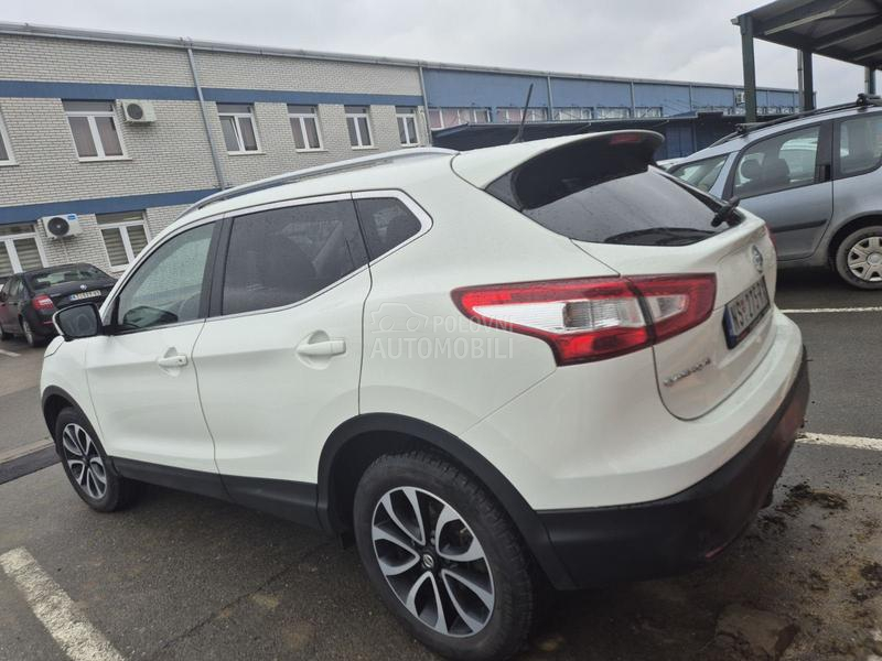 Nissan Qashqai 1.6dci nooov