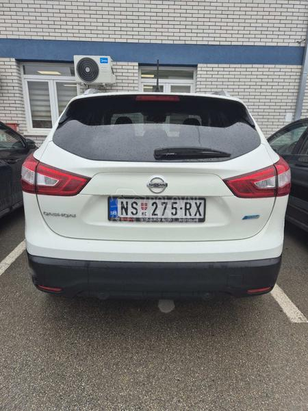 Nissan Qashqai 1.6dci nooov
