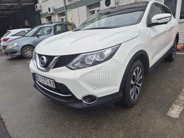 Nissan Qashqai 1.6dci nooov
