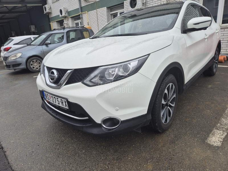 Nissan Qashqai 1.6dci nooov
