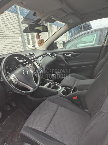 Nissan Qashqai 1.6dci nooov