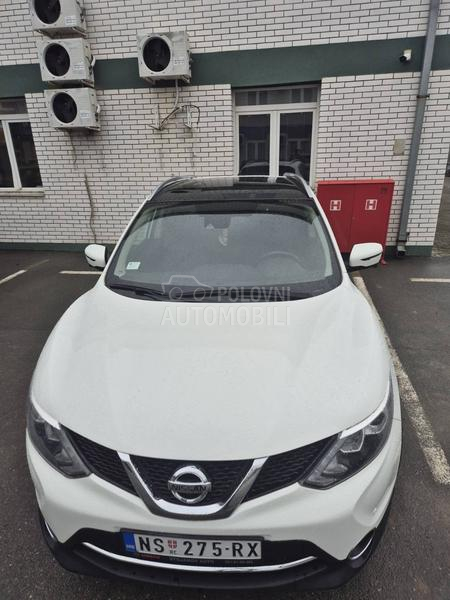 Nissan Qashqai 1.6dci nooov