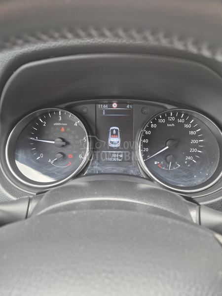 Nissan Qashqai 1.6dci nooov