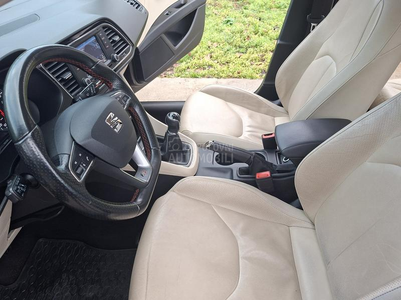 Seat Leon 1.6 MATRIX/KOŽA