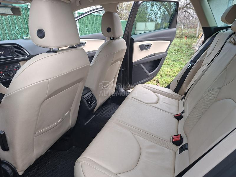 Seat Leon 1.6 MATRIX/KOŽA