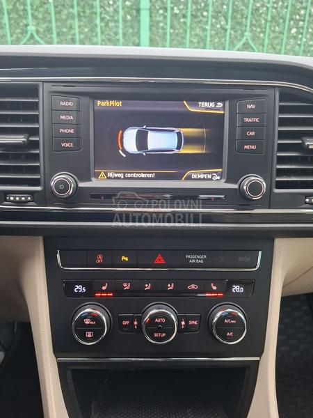 Seat Leon 1.6 MATRIX/KOŽA