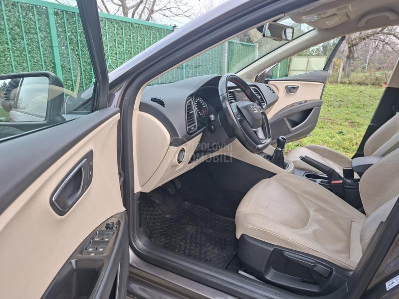 Seat Leon 1.6 MATRIX/KOŽA
