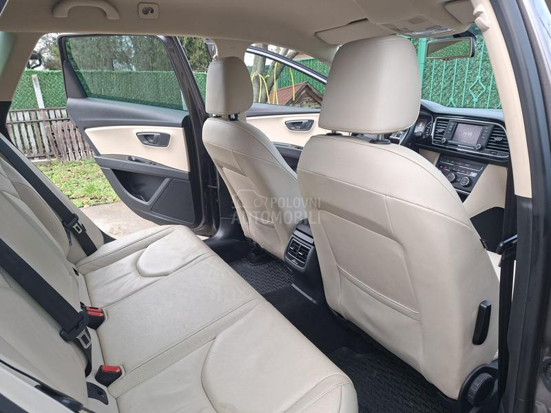 Seat Leon 1.6 MATRIX/KOŽA