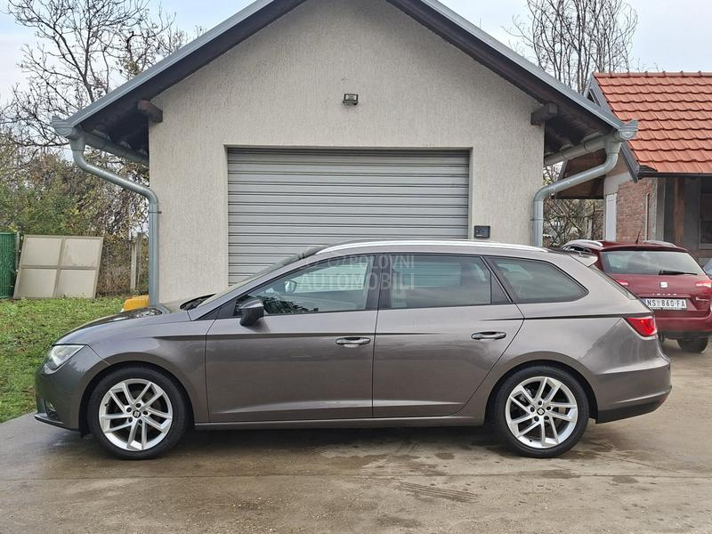 Seat Leon 1.6 MATRIX/KOŽA
