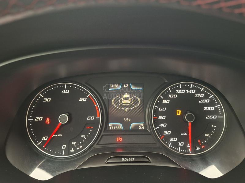 Seat Leon 1.6 MATRIX/KOŽA