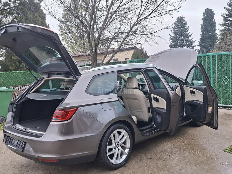 Seat Leon 1.6 MATRIX/KOŽA