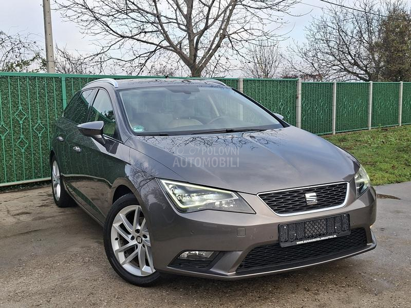 Seat Leon 1.6 MATRIX/KOŽA