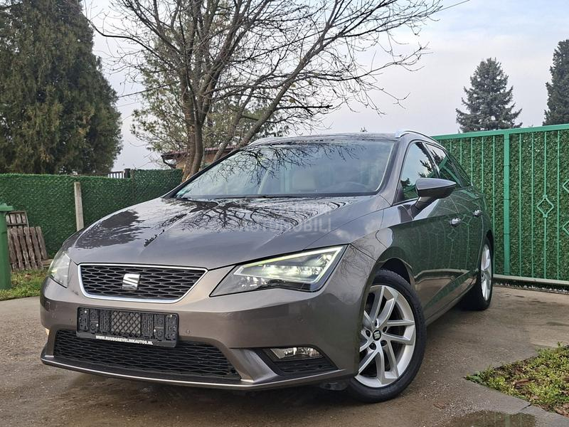 Seat Leon 1.6 MATRIX/KOŽA