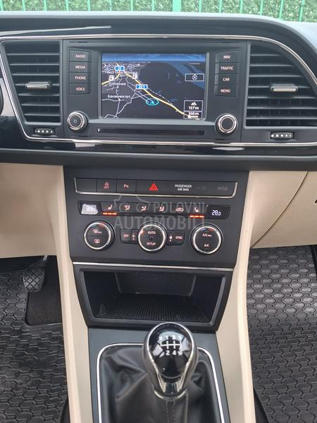 Seat Leon 1.6 MATRIX/KOŽA