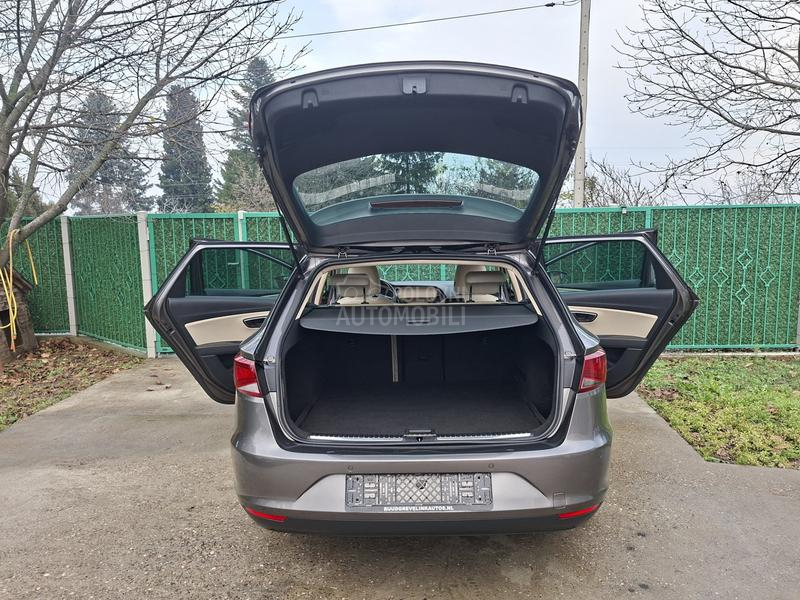 Seat Leon 1.6 MATRIX/KOŽA