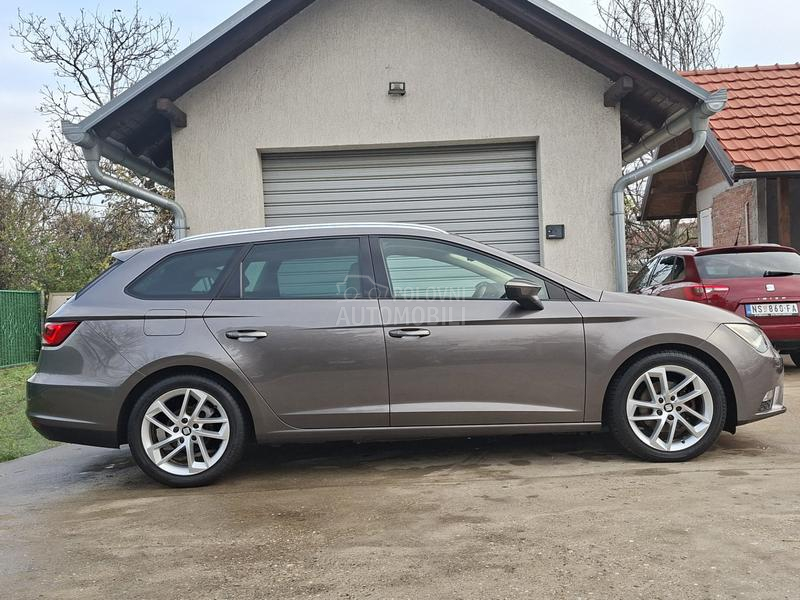 Seat Leon 1.6 MATRIX/KOŽA