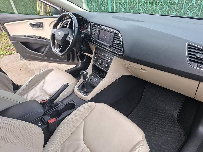 Seat Leon 1.6 MATRIX/KOŽA