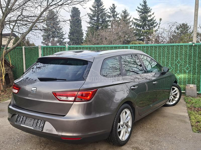 Seat Leon 1.6 MATRIX/KOŽA