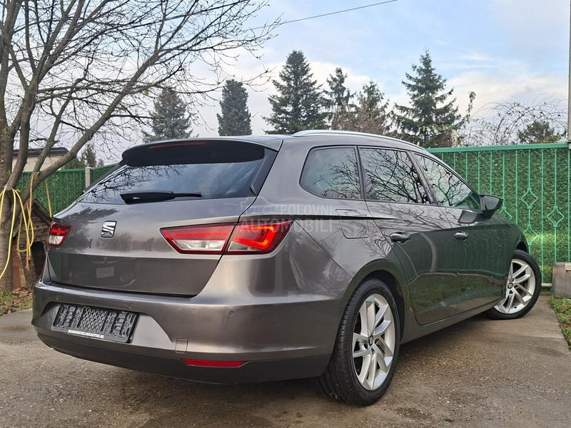 Seat Leon 1.6 MATRIX/KOŽA