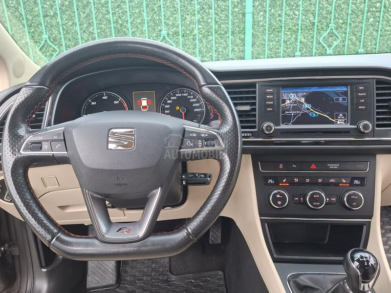 Seat Leon 1.6 MATRIX/KOŽA