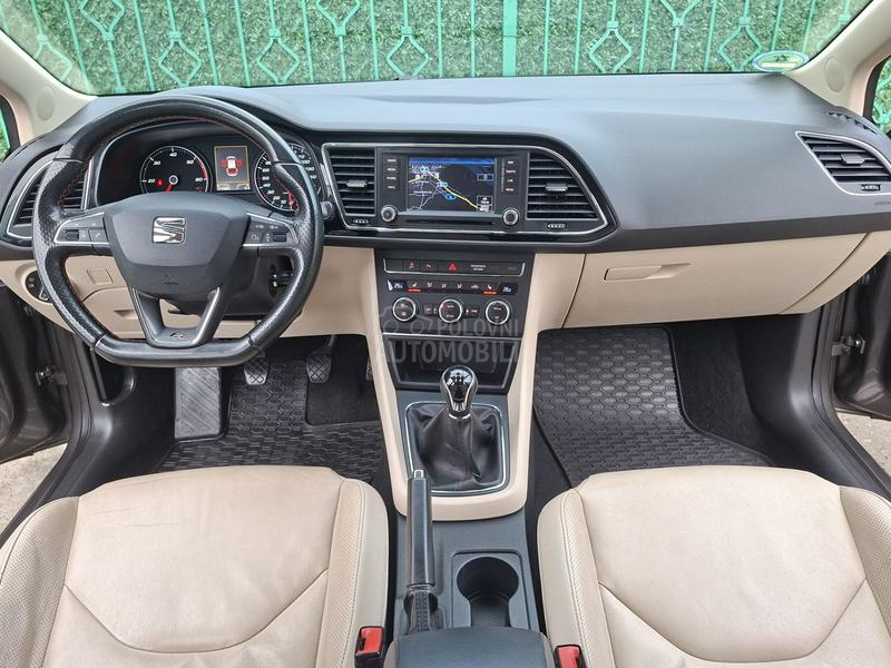 Seat Leon 1.6 MATRIX/KOŽA