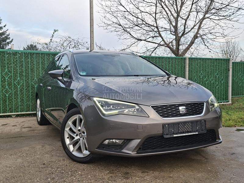 Seat Leon 1.6 MATRIX/KOŽA