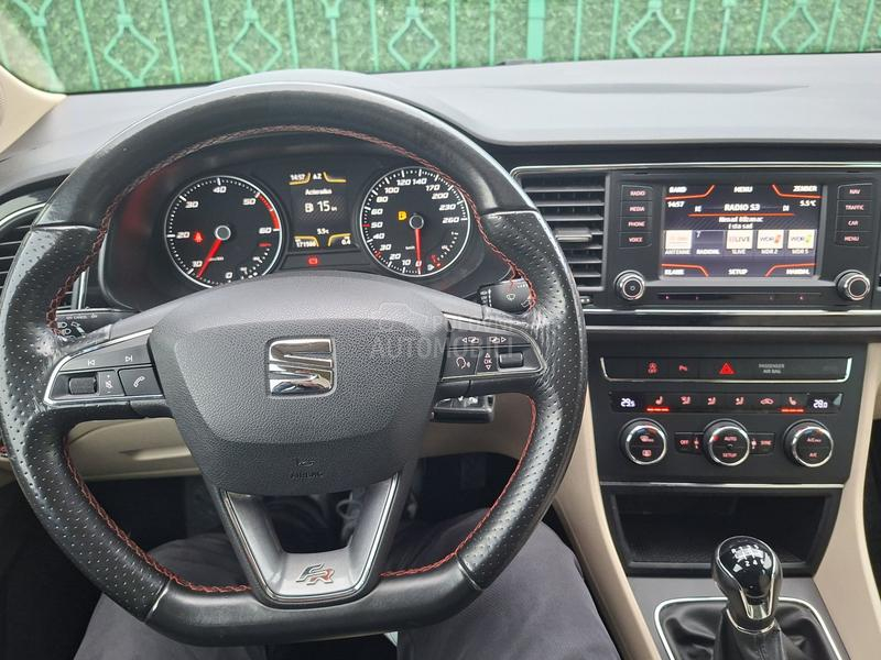 Seat Leon 1.6 MATRIX/KOŽA