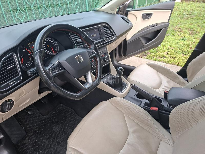 Seat Leon 1.6 MATRIX/KOŽA