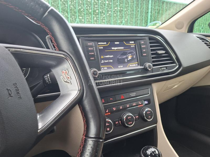 Seat Leon 1.6 MATRIX/KOŽA