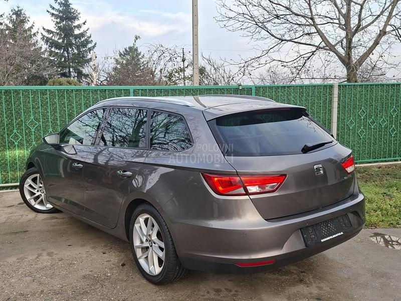 Seat Leon 1.6 MATRIX/KOŽA