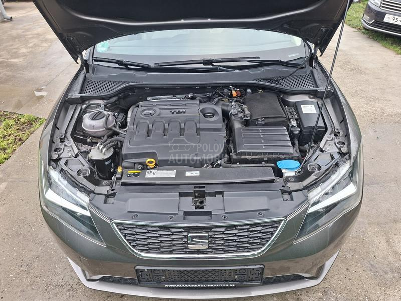 Seat Leon 1.6 MATRIX/KOŽA