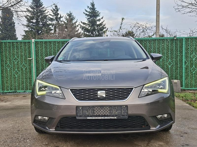 Seat Leon 1.6 MATRIX/KOŽA