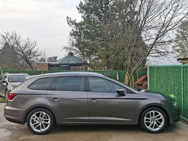 Seat Leon 1.6 MATRIX/KOŽA