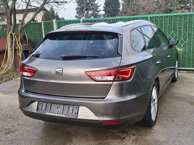 Seat Leon 1.6 MATRIX/KOŽA