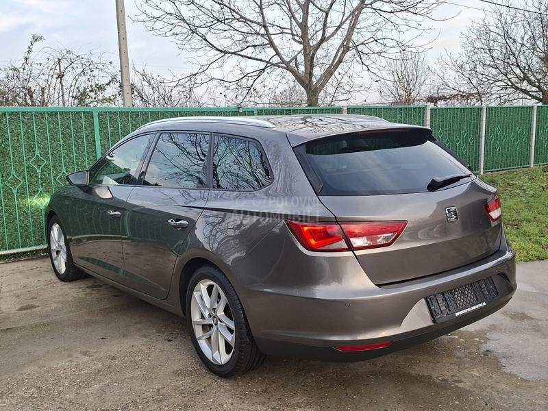 Seat Leon 1.6 MATRIX/KOŽA