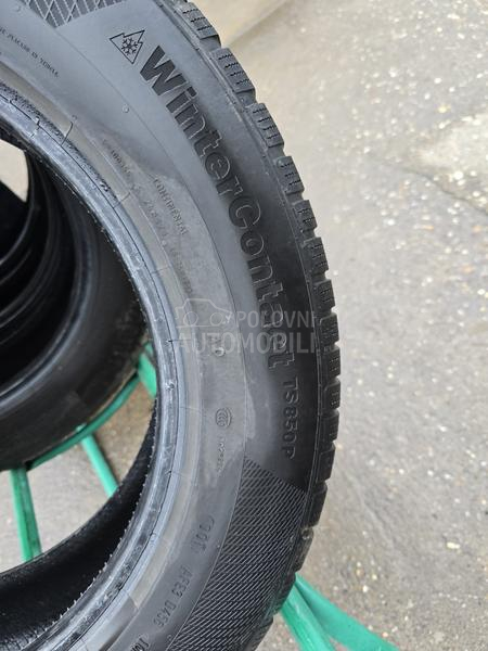 Continental 215/65 R17 Zimska