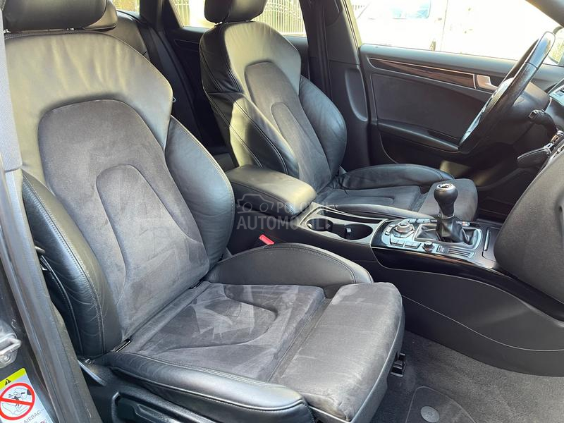 Audi A4 2.0 TDI / T0P / CH