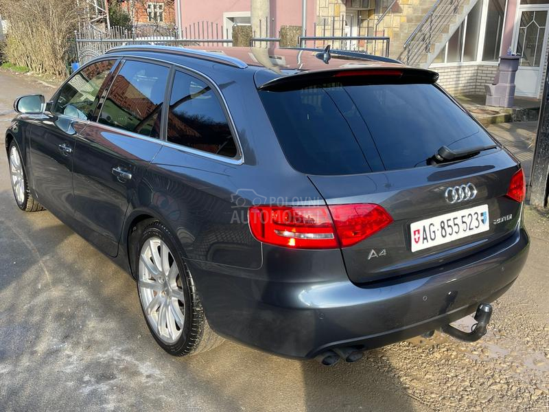 Audi A4 2.0 TDI / T0P / CH